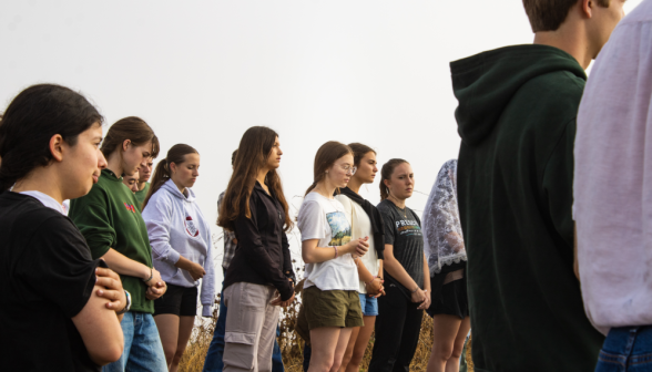 Mass HIke