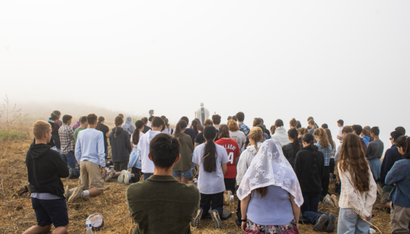 Mass HIke