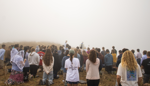 Mass HIke