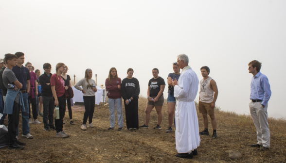 Mass HIke