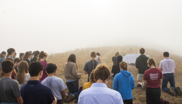 Mass HIke
