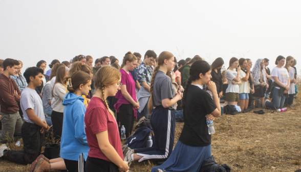 Mass HIke
