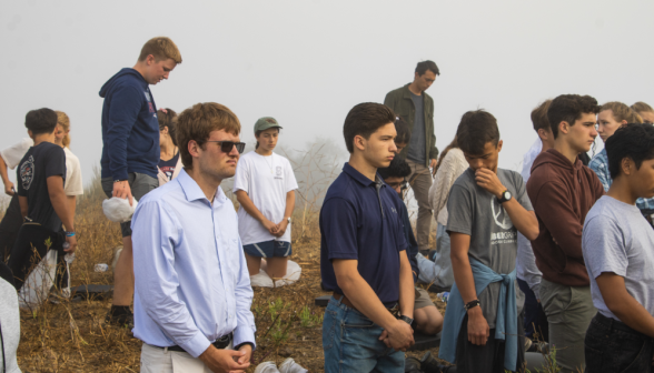 Mass HIke