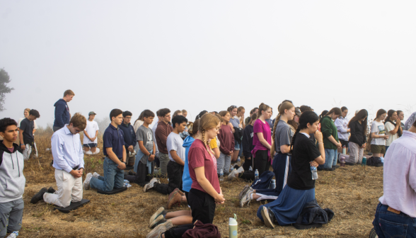 Mass HIke