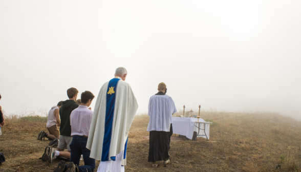 Mass HIke