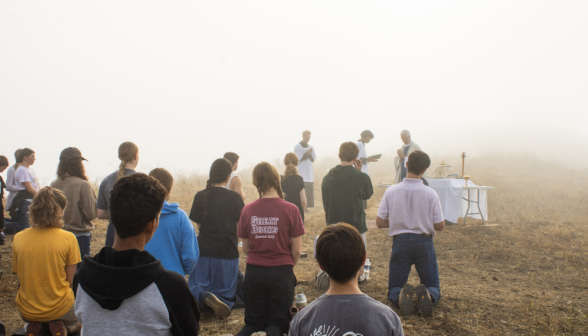 Mass HIke