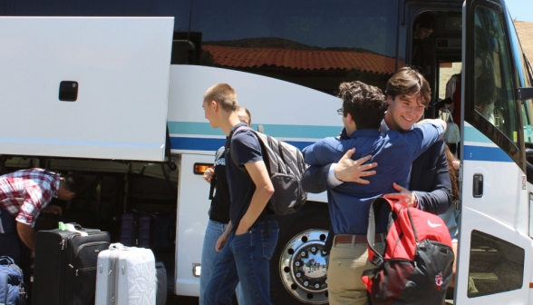 Arrivals