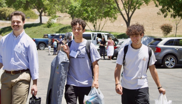 Arrivals