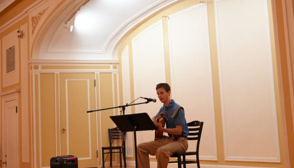Open-Mic Night