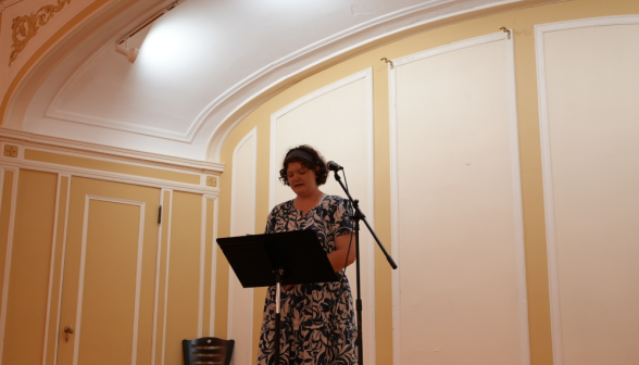 Open-Mic Night