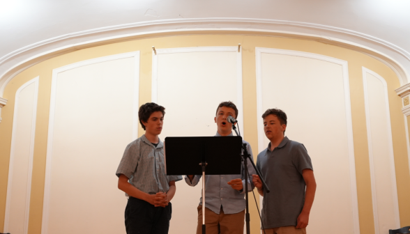 Open-Mic Night