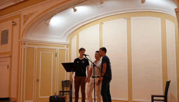 Open-Mic Night