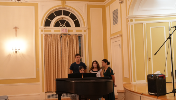 Open-Mic Night