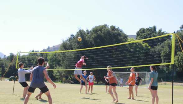 Volleyball 