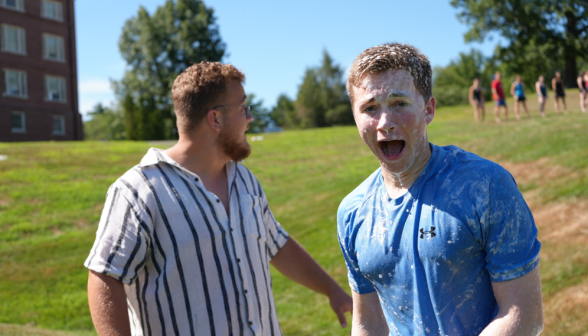 Slip-n-slide