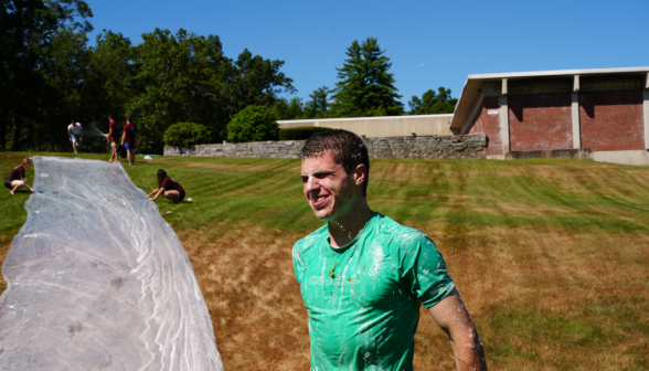 Slip-n-slide