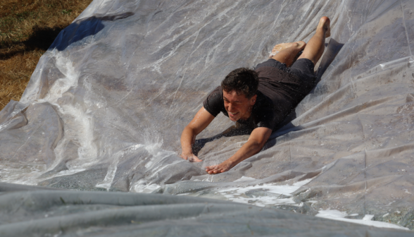 Slip-n-slide