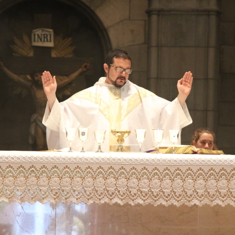 Rev. Reginald Wofford