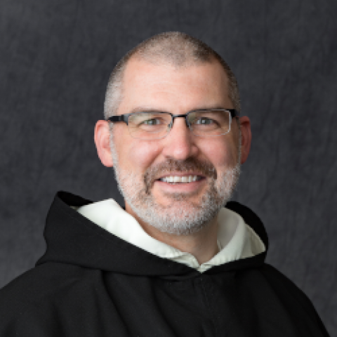 Rev. John Marie Bingham, O.P. (’00)