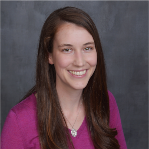 Maggie McCann (’13)