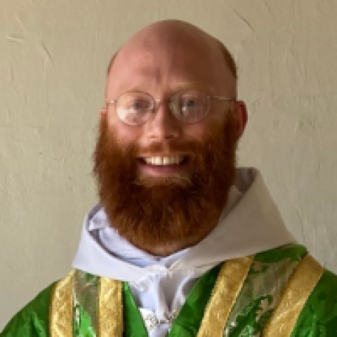 Dom Augustine (Philip ’13) Wilmeth, O.S.B.
