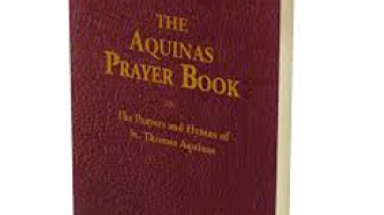 Image for Aquinas Prayer Book