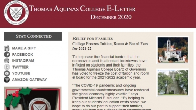 The December 2020 TAC E-Letter
