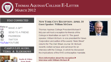 march 2012 newsletter