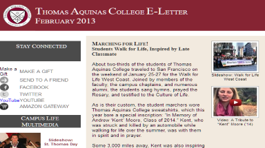 february 2013 newsletter