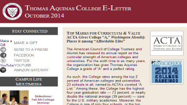 october 2014 newsletter