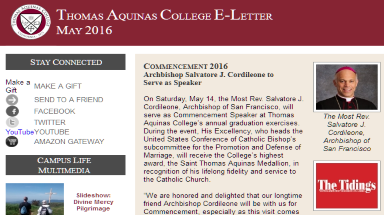may 2016 newsletter
