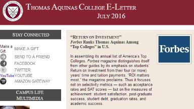 july 2016 newsletter