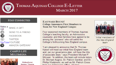 march 2017 newsletter