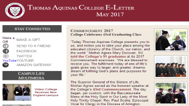 may 2017 newsletter