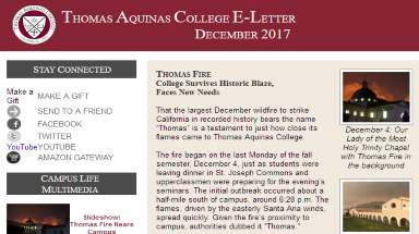 december 2017 newsletter