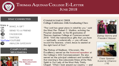 june 2018 newsletter