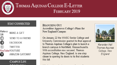 february 2019 newsletter