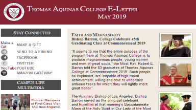 may 2019 newsletter