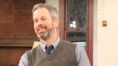Dr. Patrick Gardner