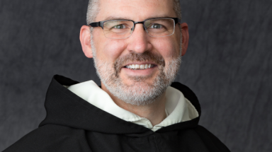 Rev. John Marie Bingham, O.P. (’00)