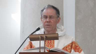 Rev. Paul Raftery, O.P.