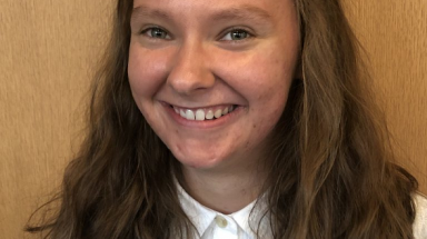 Sr. Monica Konizeski (’20)
