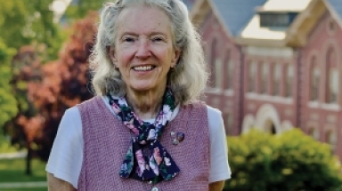 Dr. Nancy Faller
