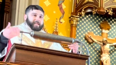 Rev. Ryan Rooney