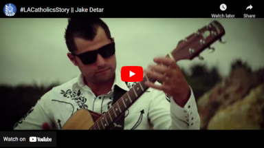 Jake DeTar (’11) YouTube thumbnail