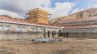 Pope St. John Paul II Athletic Center (under construction)