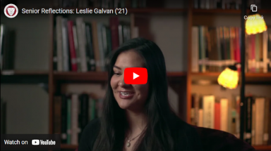Leslie Galvan ('21)