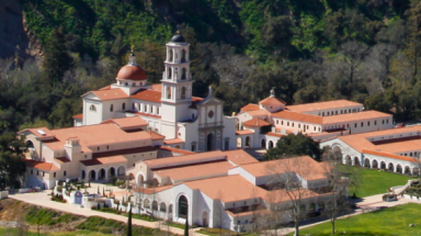 Our Lady of the Most Holy Trinity Chapel