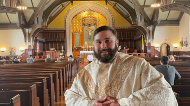 Rev. Ryan Rooney