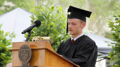 Dillon Raum ('21)